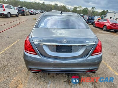 Zdjęcie 6 z 12 samochodu: 2017 MERCEDES-BENZ S 550 4MATIC VIN:WDDUG8FB9HA331577 - miniatura