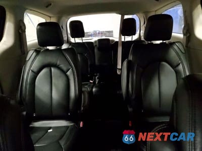 Zdjęcie 10 z 13 samochodu: 2024 CHRYSLER GRAND CARAVAN SXT VIN:2C4RC1ZG1RR168155 - miniatura