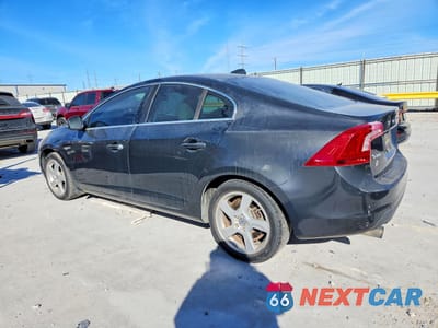 Drugie zdjęcie samochodu z przodu: 2012 VOLVO S60 T5 VIN:YV1622FS1C2114438 - miniatura