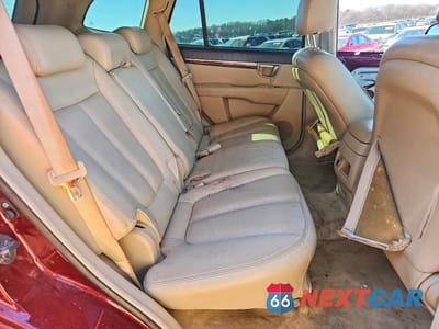 Zdjęcie 11 z 13 samochodu: 2007 HYUNDAI SANTA FE SE VIN:5NMSH13EX7H086295 - miniatura