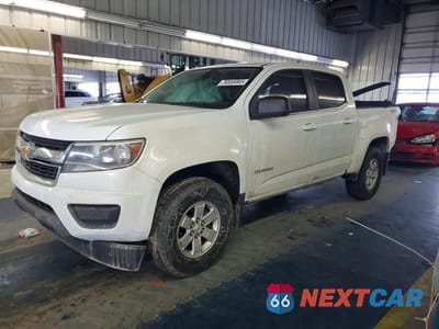 2019 CHEV COLORADO 1GCGTBEN5K1329960 - główne zdjęcie licytacji z USA - miniatura