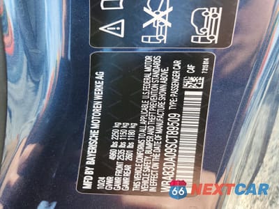 Zdjęcie 13 z 14 samochodu: 2025 BMW Motorrad M440XI VIN:WBA83DA09SCT89509 - miniatura