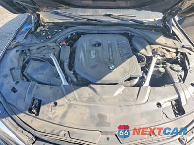 Zdjęcie 11 z 11 samochodu: 2018 BMW 740 I VIN:WBA7E2C57JG743361 - miniatura