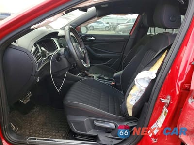 Zdjęcie 7 z 11 samochodu: 2021 VOLKSWAGEN JETTA GLI VIN:3VW6T7BU1MM037679 - miniatura