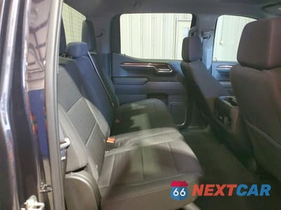 Zdjęcie 10 z 11 samochodu: 2023 CHEVROLET SILVERADO C1500 RST VIN:2GCPADED5P1135391 - miniatura
