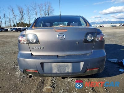 Zdjęcie 6 z 12 samochodu: 2007 MAZDA 3 I VIN:JM1BK12F771727828 - miniatura
