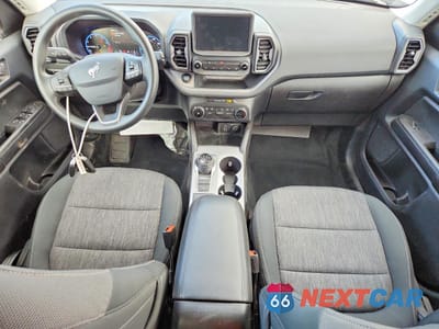 Zdjęcie 8 z 15 samochodu: 2023 FORD BRONCO SPORT BIG BEND VIN:3FMCR9B68PRE34133 - miniatura