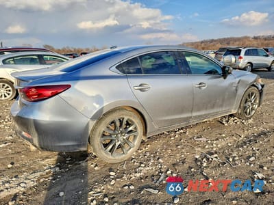 Trzecie zdjęcie samochodu z tyłu: 2015 MAZDA 6 GRAND TOURING VIN:JM1GJ1W56F1220623 - miniatura