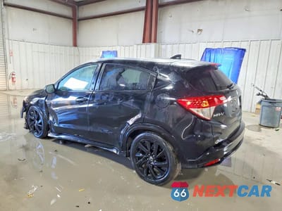 Drugie zdjęcie samochodu z przodu: 2021 HONDA HR-V SPORT VIN:3CZRU6H14MM755094 - miniatura