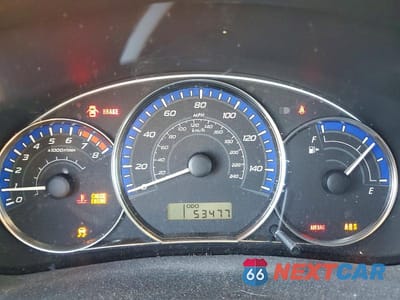 Zdjęcie 9 z 13 samochodu: 2012 SUBARU FORESTER 2.5X VIN:JF2SHABC0CH427541 - miniatura