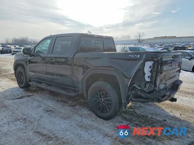 Drugie zdjęcie samochodu z przodu: 2025 GMC SIERRA K1500 ELEVATION VIN:3GTUUCED8SG222769 - miniatura