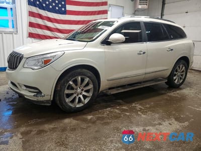 2014 BUICK ENCLAVE 5GAKVCKDXEJ143892 - główne zdjęcie licytacji z USA - miniatura