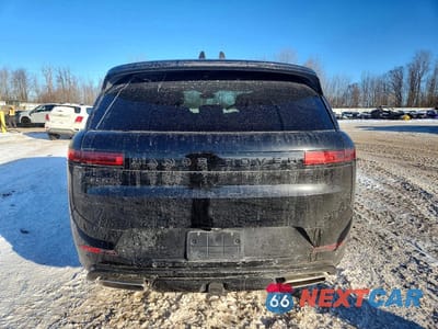 Zdjęcie 6 z 12 samochodu: 2025 LAND ROVER RANGE ROVER SPORT DYNAMIC SE VIN:SAL1L9FU2SA464181 - miniatura