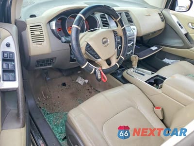 Zdjęcie 8 z 13 samochodu: 2009 NISSAN MURANO S VIN:JN8AZ18U49W107056 - miniatura