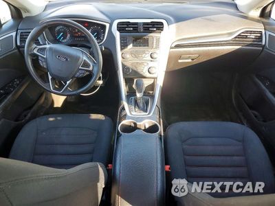 Zdjęcie 8 z 12 samochodu: 2015 FORD FUSION SE VIN:3FA6P0H76FR291108 - miniatura