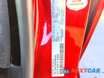 Zdjęcie 14 z 14 samochodu: 2025 CHRYSLER PACIFICA SELECT VIN:2C4RC1BG8SR548108 - miniatura
