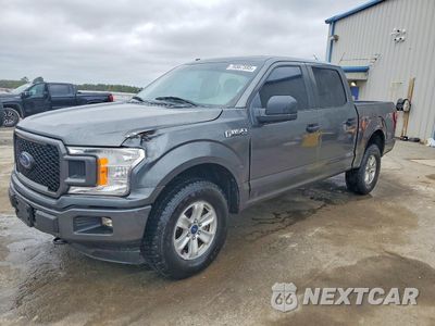 2018 FORD F150 SUPERCREW 1FTEW1E58JFB95620 - główne zdjęcie licytacji z USA - miniatura