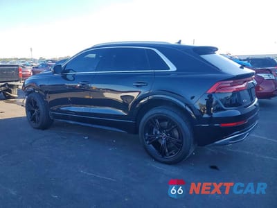 Drugie zdjęcie samochodu z przodu: 2022 AUDI Q8 PREMIUM VIN:WA1AVBF15ND016660 - miniatura