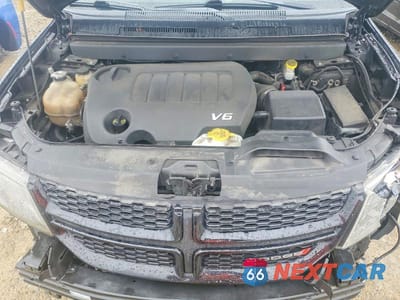 Zdjęcie 12 z 13 samochodu: 2017 DODGE JOURNEY VIN:3C4PDDAGXHT703125 - miniatura