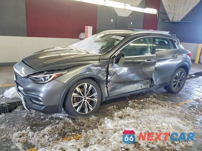 2019 INFINITI QX30 ESSENTIAL SJKCH5CRXKA010316 - główne zdjęcie licytacji z USA - miniatura