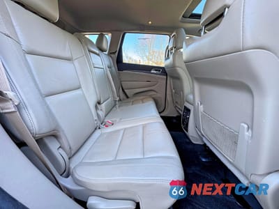 Zdjęcie 6 z 10 samochodu: 2018 JEEP GRAND CHEROKEE LIMITED VIN:1C4RJFBG6JC105174 - miniatura