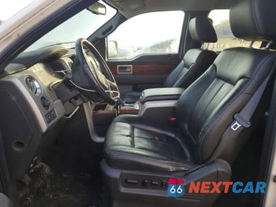 Zdjęcie 7 z 12 samochodu: 2009 FORD F150 SUPERCREW VIN:1FTPW14V09KC69576 - miniatura