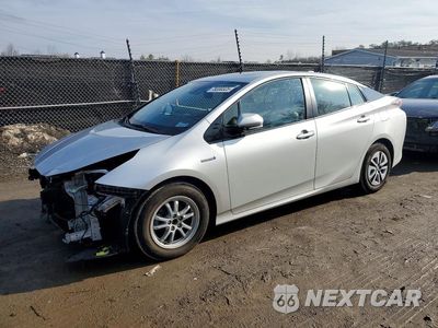 2018 TOYOTA PRIUS JTDKARFU9J3554593 - główne zdjęcie licytacji z USA - miniatura