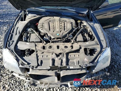 Zdjęcie 11 z 12 samochodu: 2015 BMW 650 I GRAN COUPE VIN:WBA6B2C58FGB99757 - miniatura