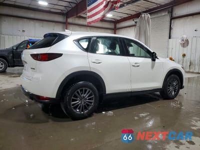 Trzecie zdjęcie samochodu z tyłu: 2021 MAZDA CX-5 SPORT VIN:JM3KFBBM4M0354555 - miniatura
