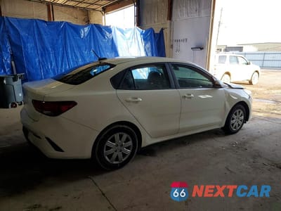Trzecie zdjęcie samochodu z tyłu: 2023 KIA RIO LX VIN:3KPA24ADXPE622730 - miniatura
