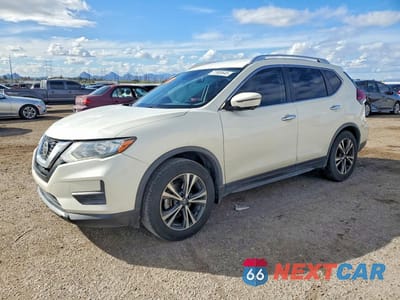 2019 NISS ROGUE SV JN8AT2MT9KW263040 - główne zdjęcie licytacji z USA - miniatura