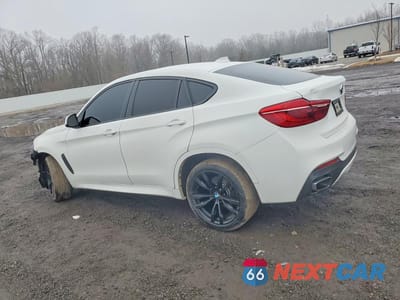 Drugie zdjęcie samochodu z przodu: 2016 BMW X6 XDRIVE35I VIN:5UXKU2C54G0N82788 - miniatura