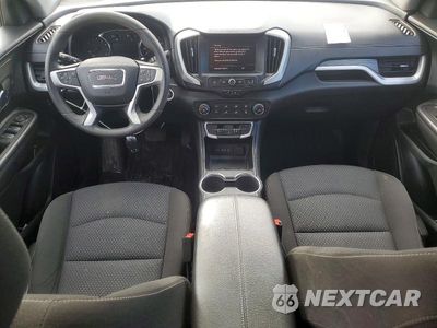 Zdjęcie 8 z 13 samochodu: 2022 GMC TERRAIN SLE VIN:3GKALMEV2NL133879 - miniatura