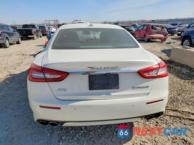 Zdjęcie 6 z 12 samochodu: 2020 MASERATI QUATTROPORTE S VIN:ZAM56YRL9L1354030 - miniatura