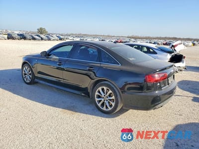 Drugie zdjęcie samochodu z przodu: 2018 AUDI A6 PREMIUM VIN:WAUC8AFC9JN059627 - miniatura