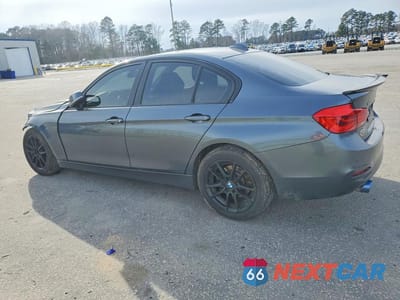 Drugie zdjęcie samochodu z przodu: 2016 BMW 320 XI VIN:WBA8E5G5XGNT41662 - miniatura