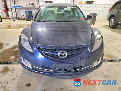 Piąte zdjęcie samochodu w środku: 2010 MAZDA 6 I VIN:1YVHZ8CH3A5M00593 - miniatura