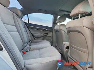 Zdjęcie 10 z 12 samochodu: 2007 HONDA CIVIC EX VIN:1HGFA16807L069100 - miniatura