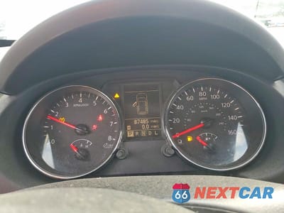 Zdjęcie 9 z 14 samochodu: 2015 NISSAN ROGUE SELECT S VIN:JN8AS5MTXFW664512 - miniatura