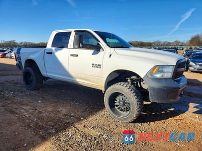 Czwarte zdjęcie samochodu z boku: 2016 RAM 1500 ST VIN:1C6RR7KG9GS108803 - miniatura