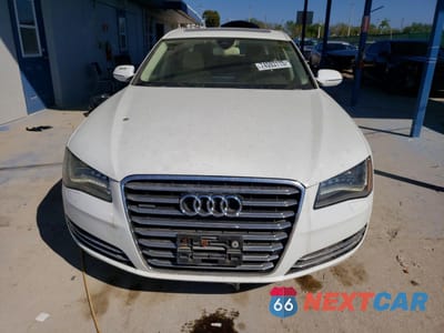 Piąte zdjęcie samochodu w środku: 2012 AUDI A8 L QUATTRO VIN:WAURVAFD0CN028247 - miniatura