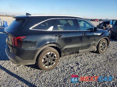 Trzecie zdjęcie samochodu z tyłu: 2024 KIA SORENTO S VIN:5XYRL4JC4RG302588 - miniatura