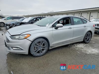 2018 FORD FUSION SE 3FA6P0HD0JR238645 - główne zdjęcie licytacji z USA - miniatura