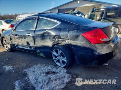 Drugie zdjęcie samochodu z przodu: 2011 HONDA ACCORD EXL VIN:1HGCS2B83BA001468 - miniatura