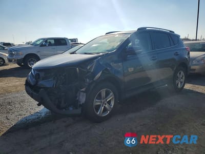 2015 TOYOTA RAV4 XLE 2T3RFREV9FW238139 - główne zdjęcie licytacji z USA - miniatura