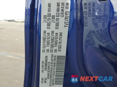 Zdjęcie 13 z 13 samochodu: 2021 RAM PROMASTER CITY SLT VIN:ZFBHRFBB1M6V34642 - miniatura