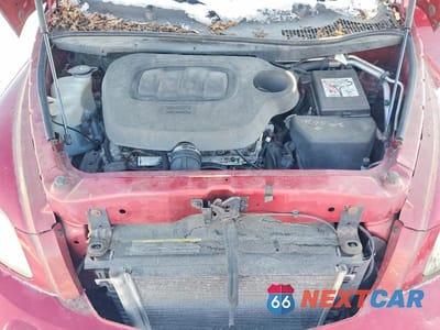 Zdjęcie 11 z 12 samochodu: 2011 CHEVROLET HHR LT VIN:3GNBACFU3BS507222 - miniatura