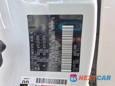 Zdjęcie 13 z 13 samochodu: 2020 TOYOTA HIGHLANDER HYBRID XLE VIN:5TDGBRCH8LS502125 - miniatura