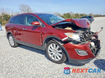 Czwarte zdjęcie samochodu z boku: 2010 MAZDA CX-9 VIN:JM3TB2MA7A0224249 - miniatura