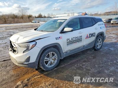2019 GMC TERRAIN SLE 3GKALMEV5KL181968 - główne zdjęcie licytacji z USA - miniatura
